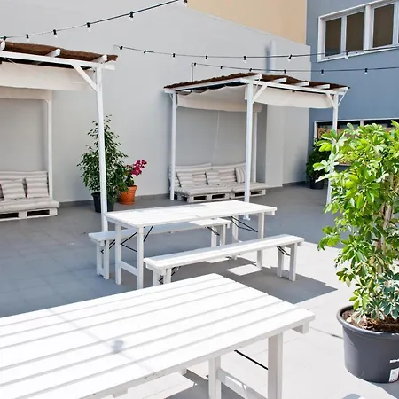 Apartmán Garden Patio 1b - 1 Bdr With Terrace *